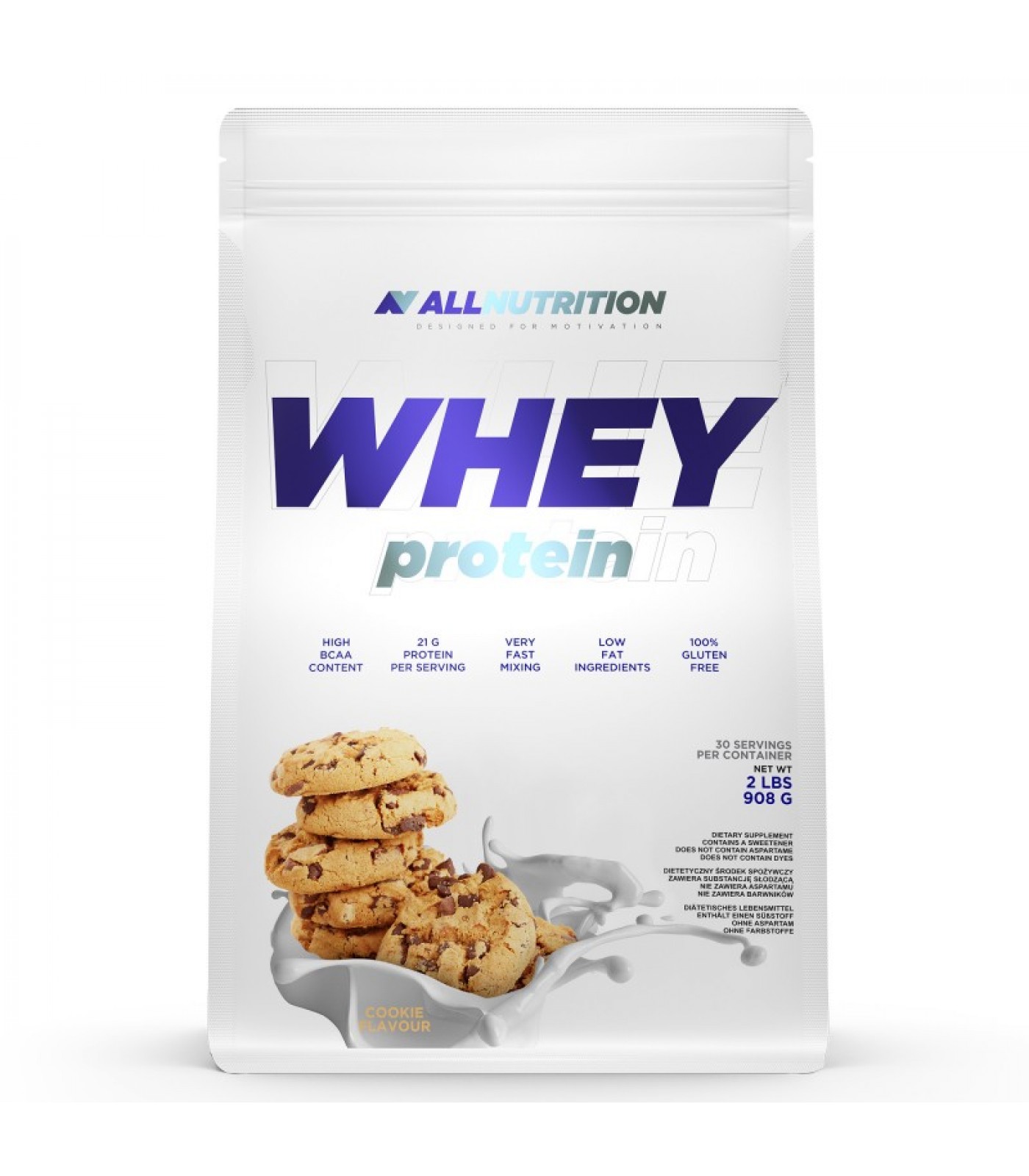 Allnutrition Whey Protein / 908гр